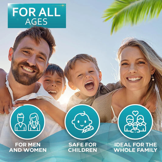 Magnesium Chloride Spray for Feet with Castor Oil 6.77 Fl Oz for Hydration Topical Foot Application for Women Men Kids and Adults Extra Strength Formula for Leg Spasms Muscle Cramps and Restless Legs