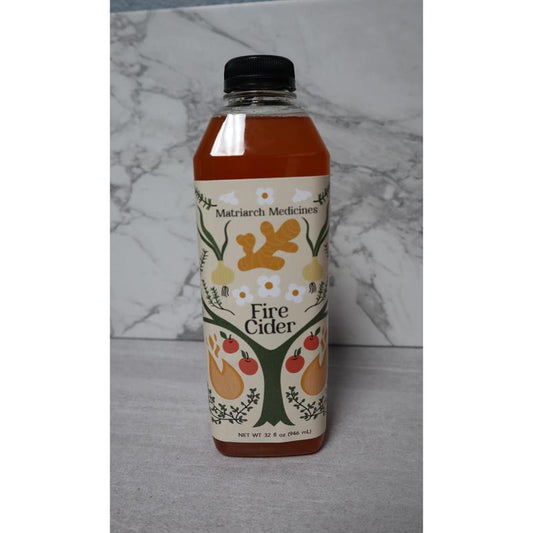 Firecider 32 Oz 4 Month Supply Immune Digestion Probiotic Healthcare Dietary