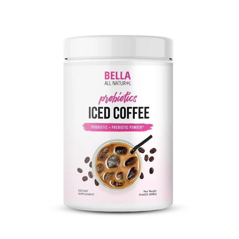 Bella All Natural Coffeehouse Probiotics Trio - Live Only Deal