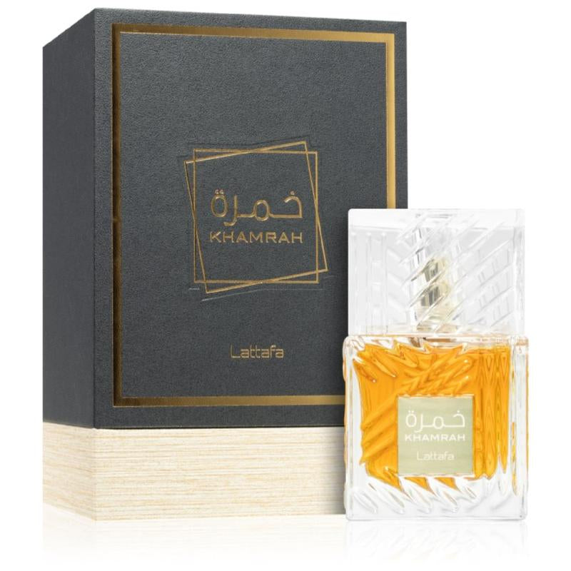 Afnan CLUB De NUIT BLACK + Asad+ Qaed Al Fursan + Khamrah by Lattafa Perfumes 3.4Oz (100ML) - Fragrance Gift Bundle