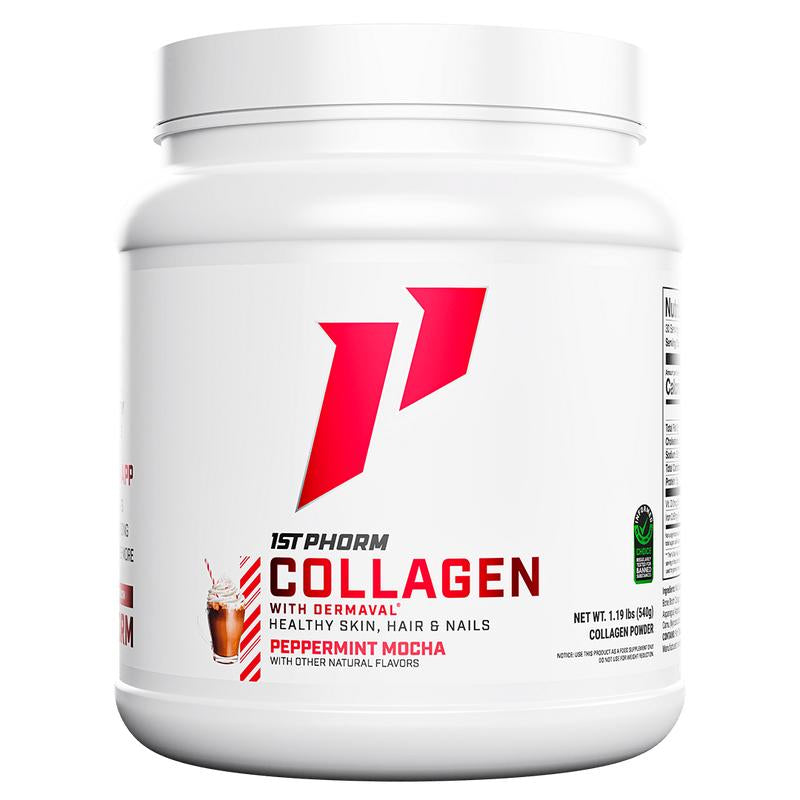 1St Phorm Collagen with Dermaval | Anti-Aging & Joint Support