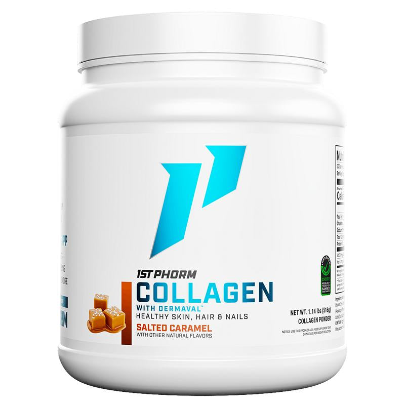 1St Phorm Collagen with Dermaval | Anti-Aging & Joint Support