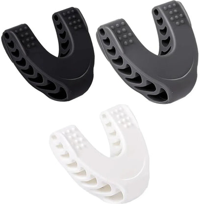 2Pcs Achilles Fitness Double Chin Reducer Jaw Exerciser – Jawline Sculptor and Face Slimmer for Women and Men – Encourages Jaw Movement and Aids in Natural Jaw Function - Ideal for Mewing Practice