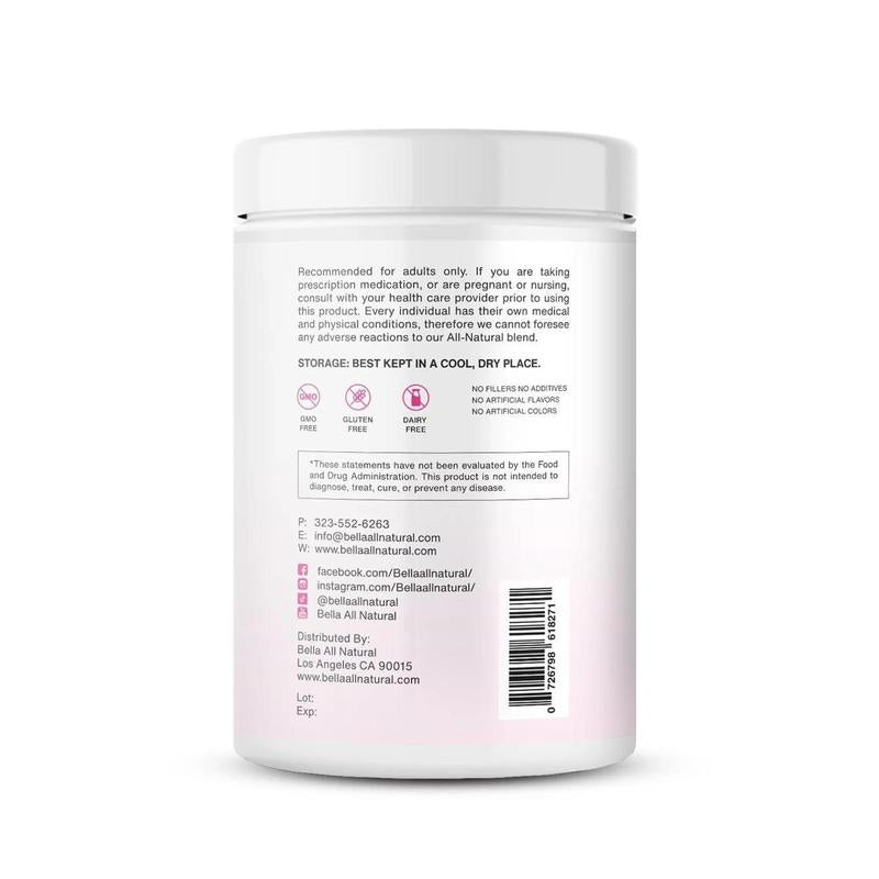 Bella All Natural Coffeehouse Probiotics Trio - Live Only Deal