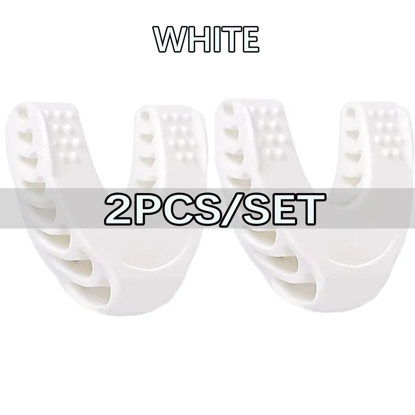 2Pcs Achilles Fitness Double Chin Reducer Jaw Exerciser – Jawline Sculptor and Face Slimmer for Women and Men – Encourages Jaw Movement and Aids in Natural Jaw Function - Ideal for Mewing Practice