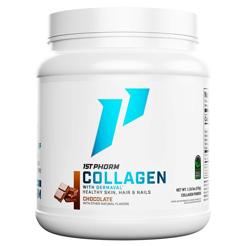 1St Phorm Collagen with Dermaval | Anti-Aging & Joint Support