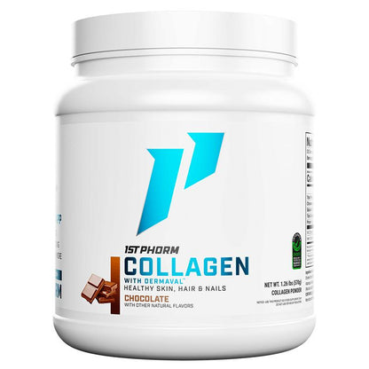 1St Phorm Collagen with Dermaval | Anti-Aging & Joint Support