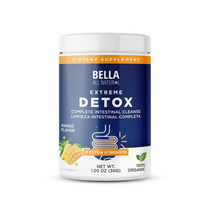 3 Pack-Detox Powders (1Mango+2Pineapple)