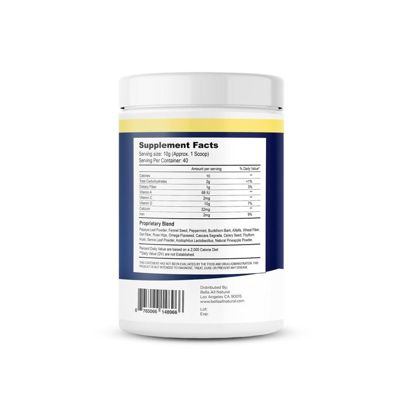 3 Pack-Detox Powders (1Mango+2Pineapple)