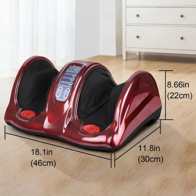 2025 New Foot Massager. Relax for Home or Office Use. Good Gift for Parents, Seniors, Drivers, Office Workers, Husband and Wife! Comfort, Luxury