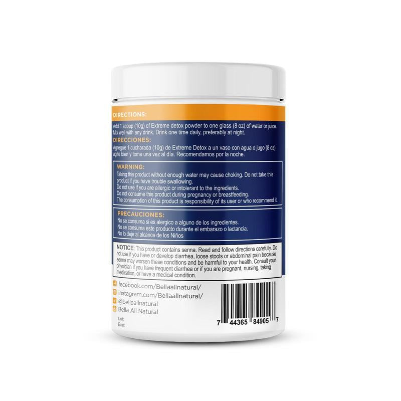 3 Pack-Detox Powders (1Mango+2Pineapple)