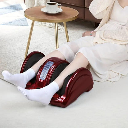 2025 New Foot Massager. Relax for Home or Office Use. Good Gift for Parents, Seniors, Drivers, Office Workers, Husband and Wife! Comfort, Luxury