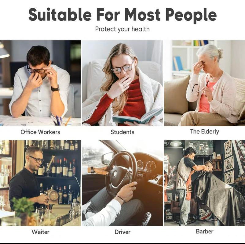 2025 New Foot Massager. Relax for Home or Office Use. Good Gift for Parents, Seniors, Drivers, Office Workers, Husband and Wife! Comfort, Luxury