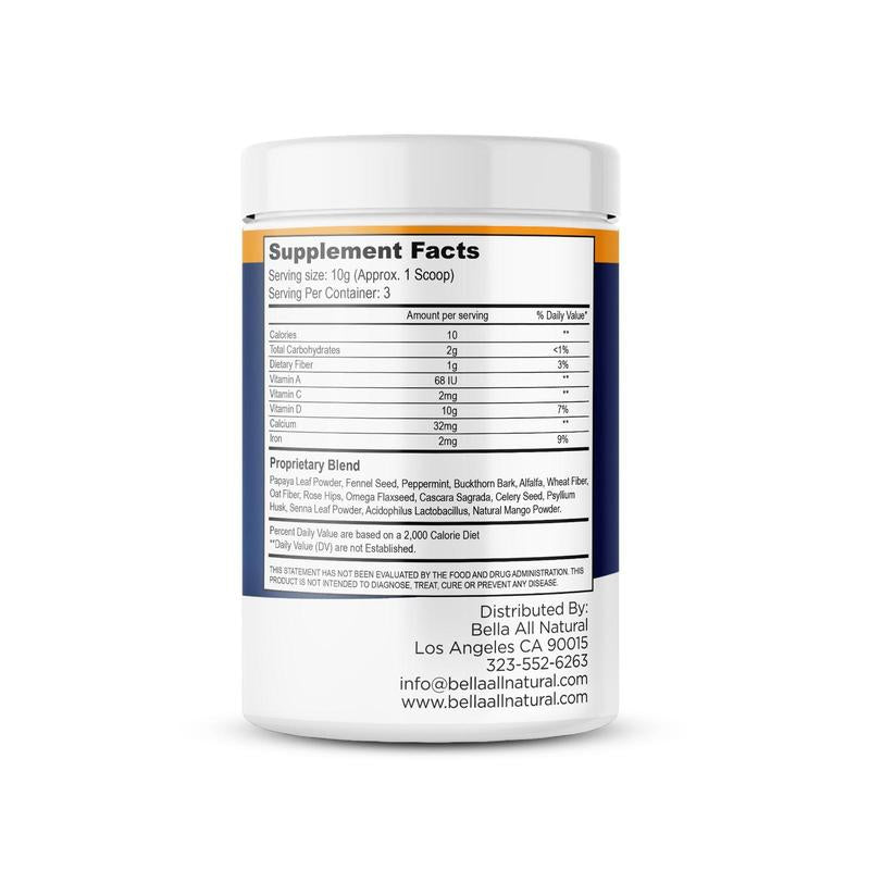 3 Pack-Detox Powders (1Mango+2Pineapple)