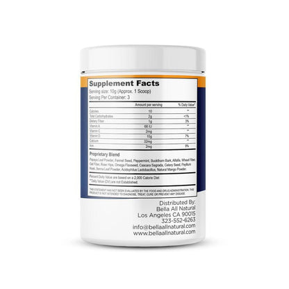 3 Pack-Detox Powders (1Mango+2Pineapple)