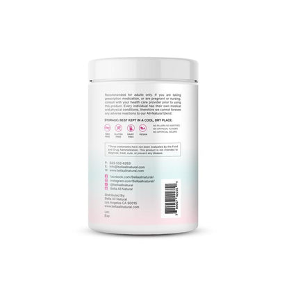 3 Pack Bella All Natural Coconut Iced Coffee - 500G