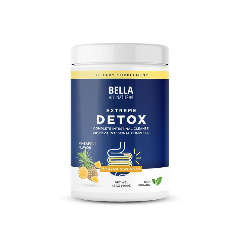 3 Pack-Detox Powders (1Mango+2Pineapple)