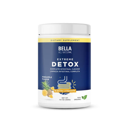 3 Pack-Detox Powders (1Mango+2Pineapple)